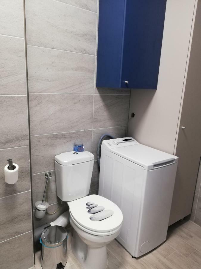 Umi Apartment Alezzi Resort Navodari Luaran gambar